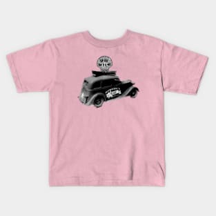 Clam Car Kids T-Shirt